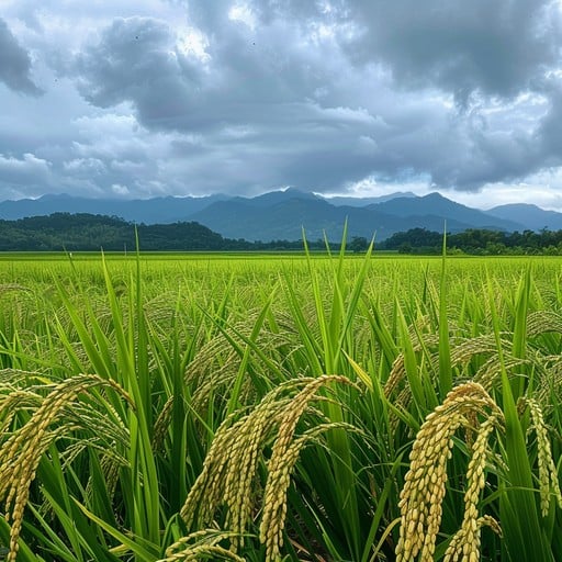 Rice Field
